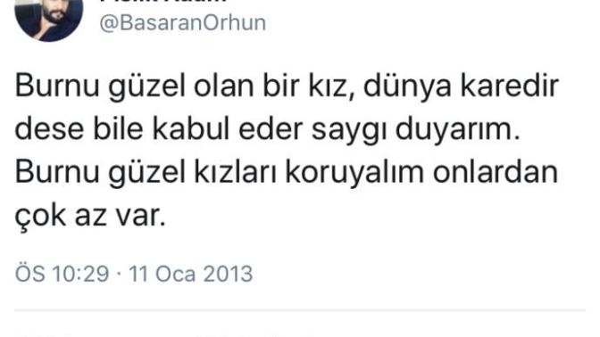 Erkeklerin kadınlarda, güzel ve küçük burun sevmelerinin nedeni ne olabilir?