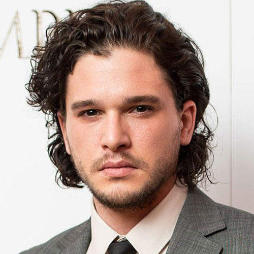 Kit Harrington sizce yakışıklı mı?