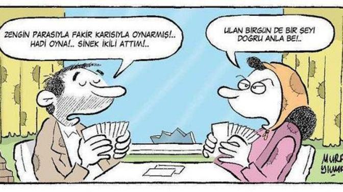 Yanlış Anlama/Anlaşılma Yüzünden Zor Durumda Kaldığınız Oldu Mu?