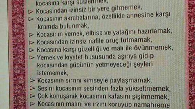 Bir kadın, kocasına karşı nasıl olmalı?