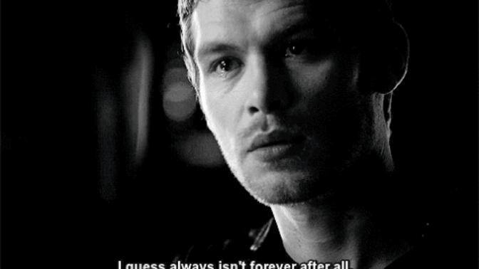 "The Originals" dizisini biliyor musunuz?