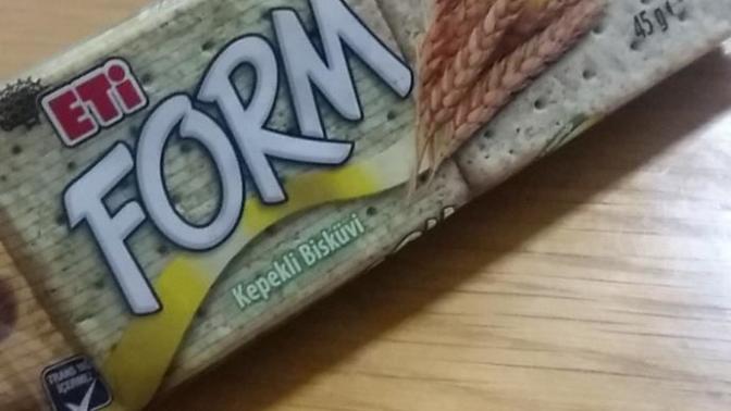 Eti form kepekli bisküvi yersem beni formda tutar mı 😂😂?