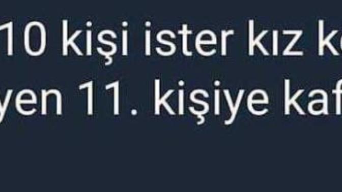 Bir kızı 10 kişi ister kız kendini istemeyen kişiye kafayı takar sözü ne kadar doğru?