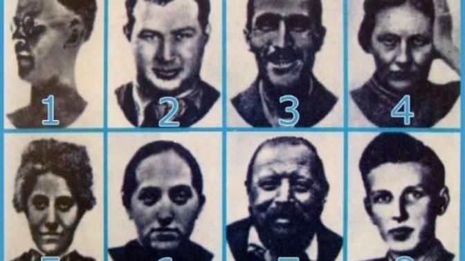 Szondi Kişilik Testi. Size En Korkutucu Geleni Hangisi?