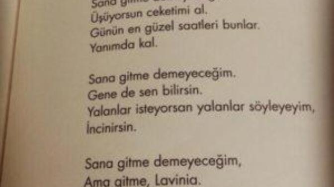 Şarkı sözleri olmasa sade Müzik anlamını yitirir mi?