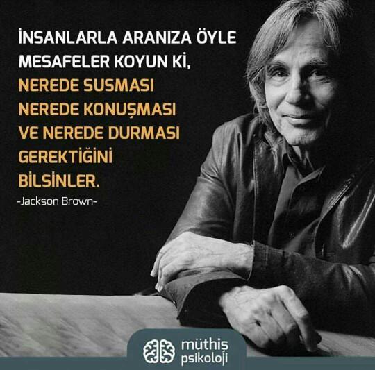 İnsanlarla arana mesafe koyar mısın?