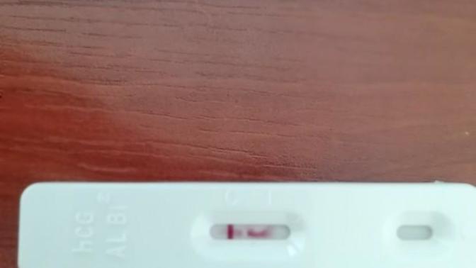 Bir Garip Gebelik Testi?