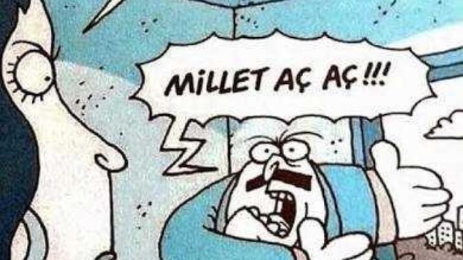Çok acıktım. Sizce ne yemeliyim?
