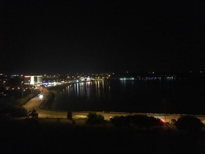 Kanlı ay tutulmasını izlediniz mi?