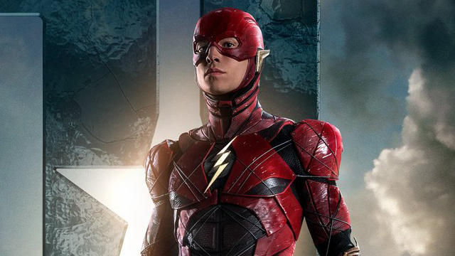 Justice League filmi karakterlerinden hangisi olmak isterdin?