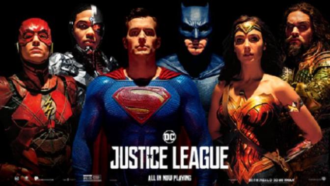 Justice League filmi karakterlerinden hangisi olmak isterdin?
