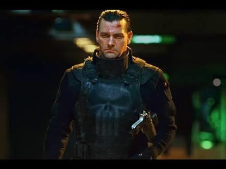 The Punisher karakteri en çok kime yakışıyor ?