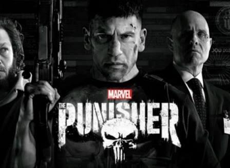 The Punisher karakteri en çok kime yakışıyor ?