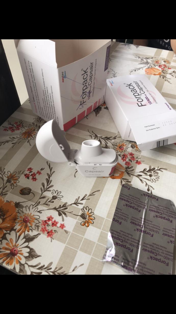 Herhangi bir hastalığınız var mı?