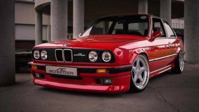 BMW E30 mu E36 mı? Hangisi daha yakışıklı sizce? 😃?