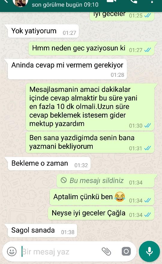 Sizce ne yapmalıyım? Nasıl bir yol izlemeliyim?