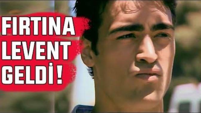 Levent usttegmeni hatırladınız mı :D?