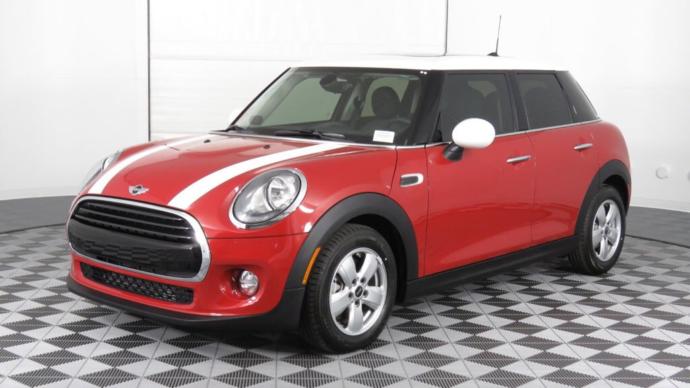 Mini cooper mı? mercedes cla mı?