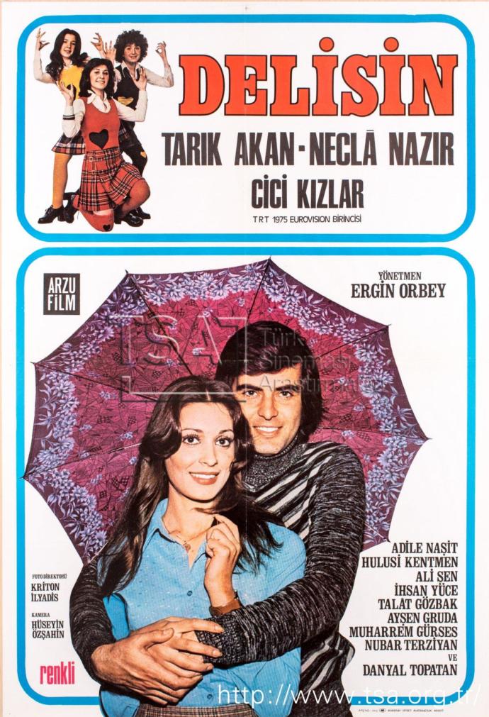 En iyi Tarık Akan-Necla Nazır filmi?