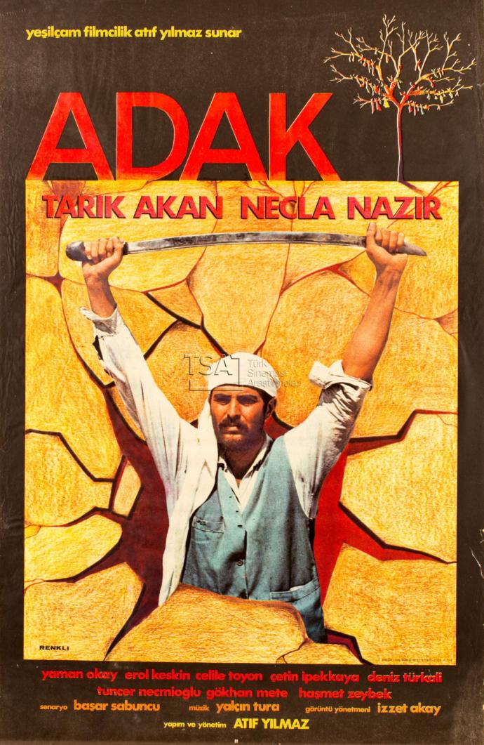 En iyi Tarık Akan-Necla Nazır filmi?