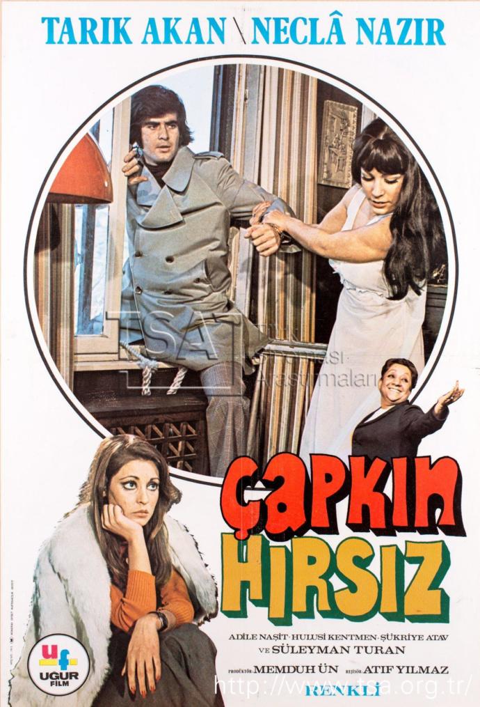 En iyi Tarık Akan-Necla Nazır filmi?