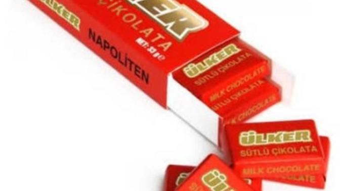 Ülker'in çekmeceli çikolatalısını sever misiniz?