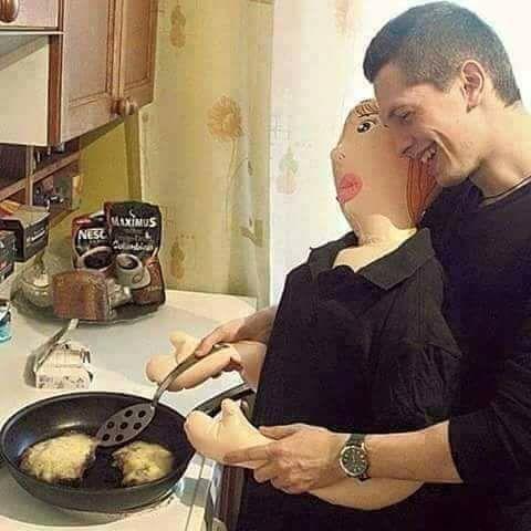 Yokluk çeken erkek modeli nasıl olur?