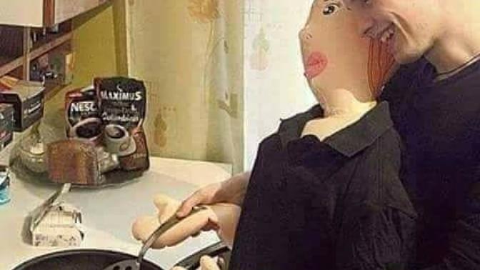 Yokluk çeken erkek modeli nasıl olur?