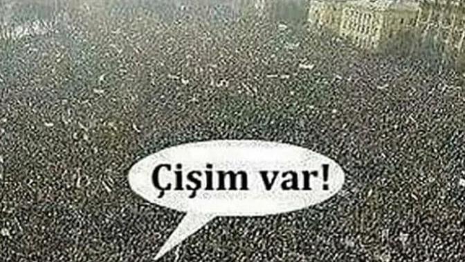 Tamda burada 🖓(görsel) çişin geldi ne yaparsın?