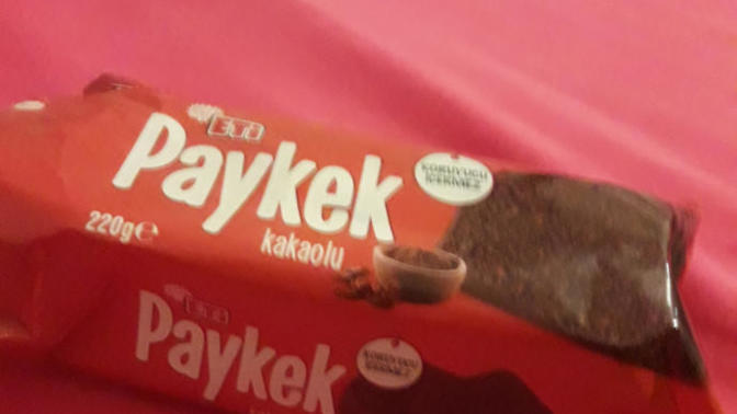 ETI Paykek'in içinden, oksijen emici aktif madde çıktı. Bu nedir? Netden okuduğum şikayetler var. fakat açtığımda gayet normaldi?