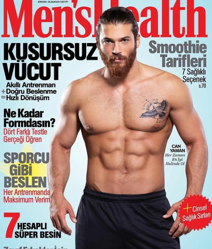Kızlar, Jamie dorman mı, Can yaman mı ?