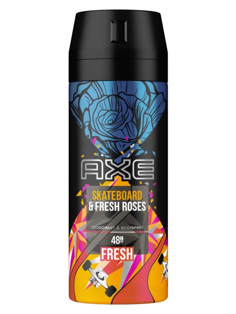 en iyi axe deodorant
