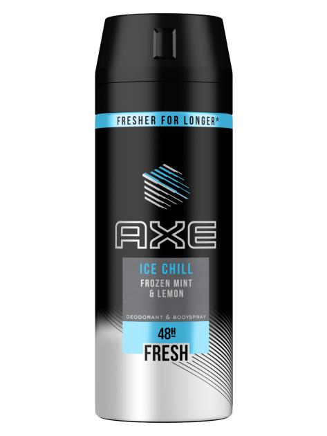 en kaliteli axe deodorant