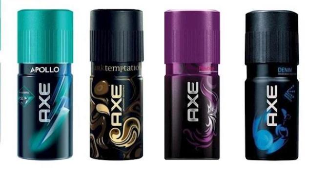 En iyi Axe: Axe deodorant/parfüm serisinden hangisini tavsiye edersiniz?