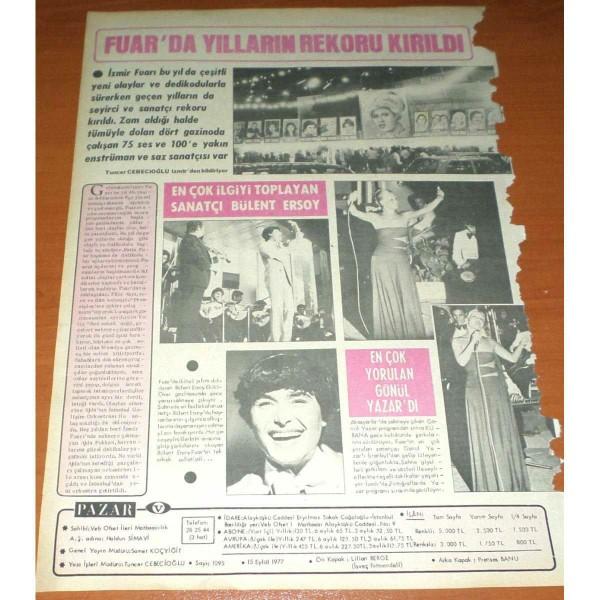 Bülent Ersoy'un gülüşü neden bu kadar güzel 💜😍?