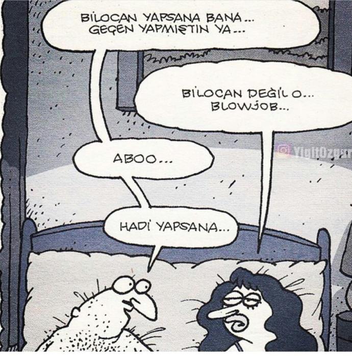 Blowjob ne demek?