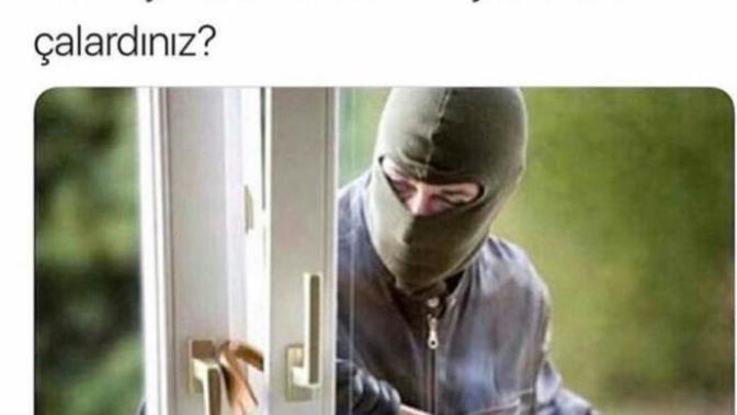 Profesyonel bir hırsız olsaydınız ne çalardınız?