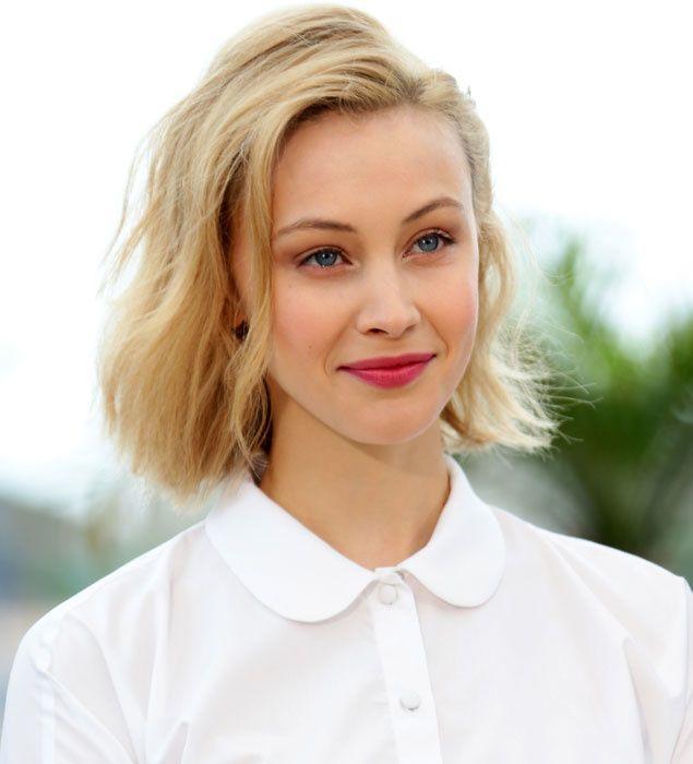 Scarlett Johansson mu, Sarah Gadon mu?