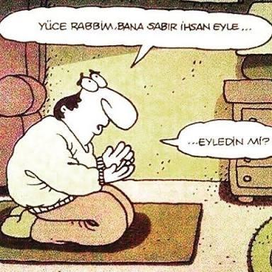 Sabrın bir ölçü birimi var mıdır?