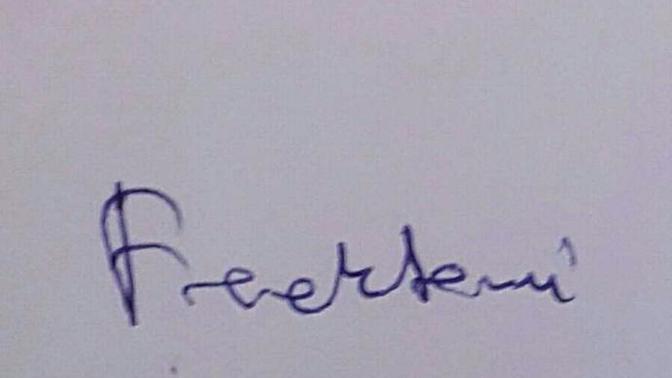 Burada ne yazıyor?