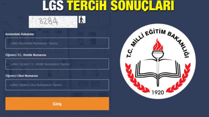 LGS tercih sonuçları açıklandı! Yakınlarınızdan bu sınava giren oldu mu?