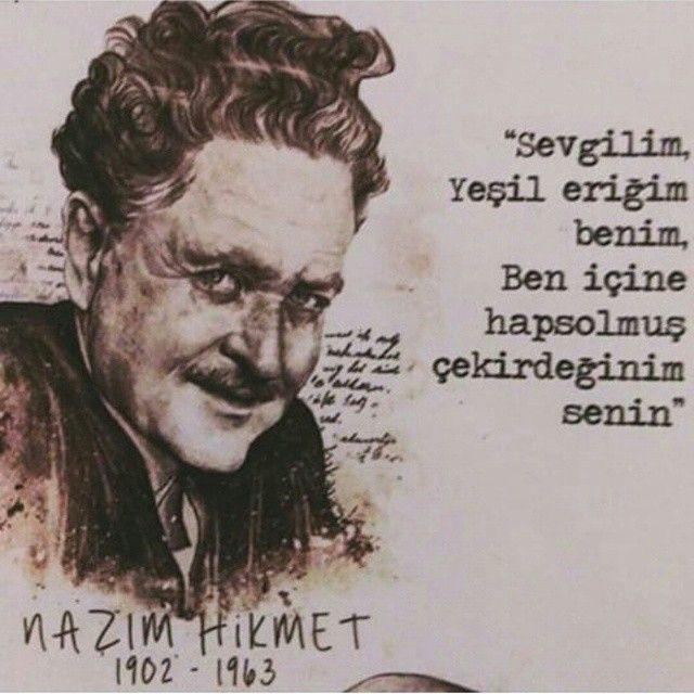 Feriğim fidanım feryadım, Hey benim zizil parmak memleket gözlüm...