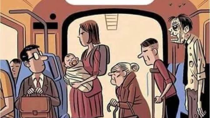 Yukarı tükürsen bıyık, aşağı tükürsen sakal!
Peki sizce yerini kime vermeli?