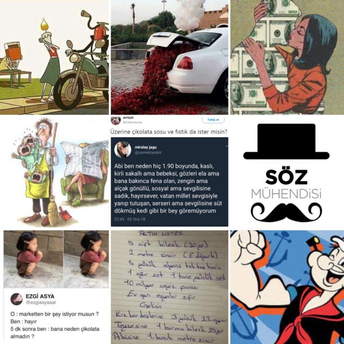 Kadınlar ne ister?