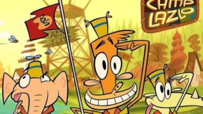 Kamp Lazlo adlı çizgifilmi kimler hatırlıyor?