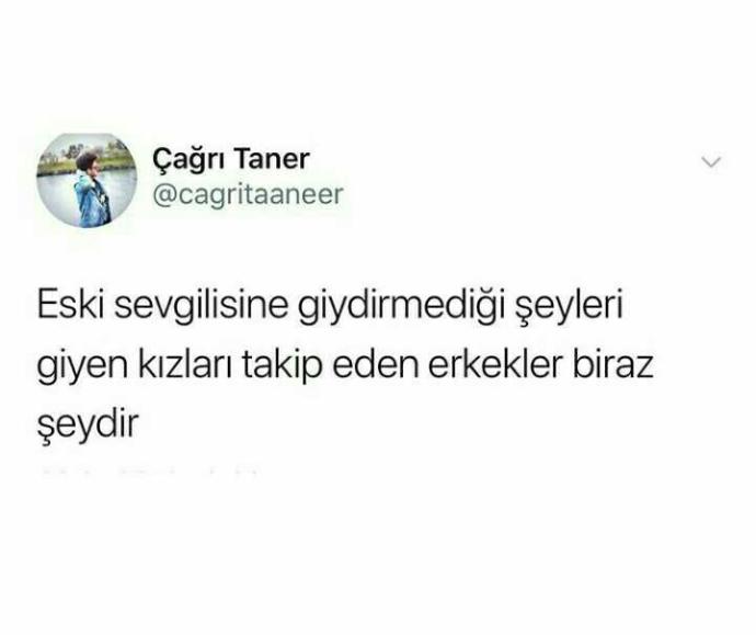 Erkekler Neden Böyledir?