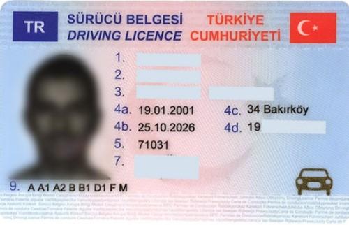 hangi ehliyet hangi aracı kullanabilir?