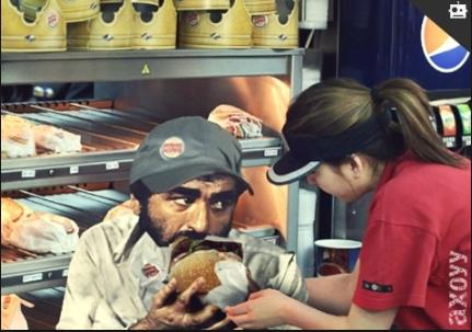 YKS 2018 ile BurgerKing'e yerleşenler kimler?
