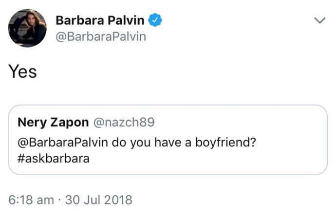Barbara Palvin sonunda Dylan Sprouse'la sevgili olduğunu açıkladı ne düşünüyorsunuz?