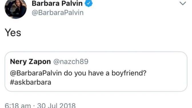 Barbara Palvin sonunda Dylan Sprouse'la sevgili olduğunu açıkladı ne düşünüyorsunuz?